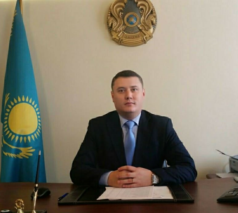 Director of East Kazakhstan Regional Center for New Technologies in Education of Education Administration of East Kazakhstan region