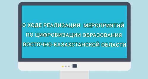 Цифровизация системы образования: Итоги 2020-2021 учебного года (август 2021)