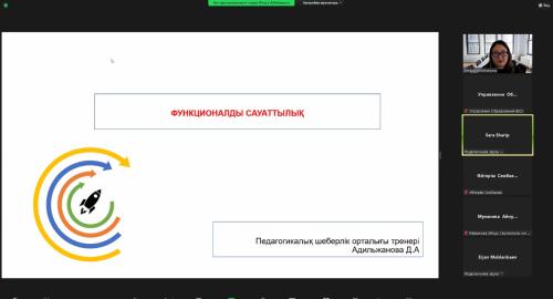 Вебинар на тему «Анализ способов составления заданий по грамотности чтения учителям истории»